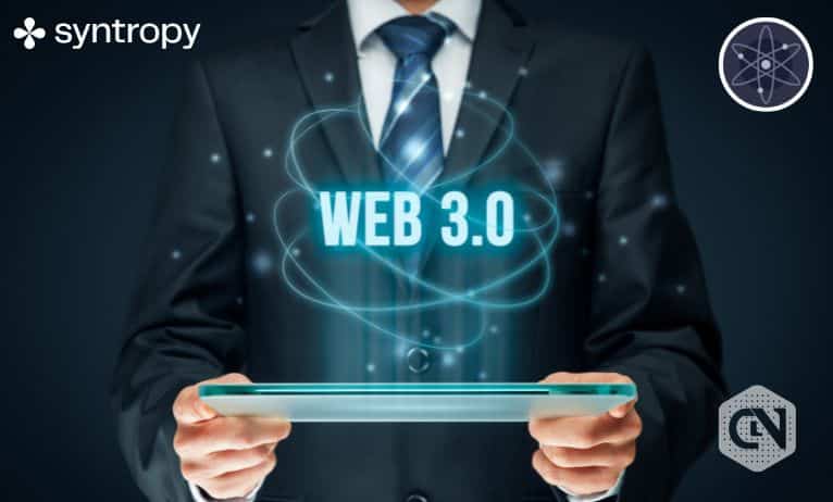 Syntropy switches from Polkadot to Cosmos for Web3 development