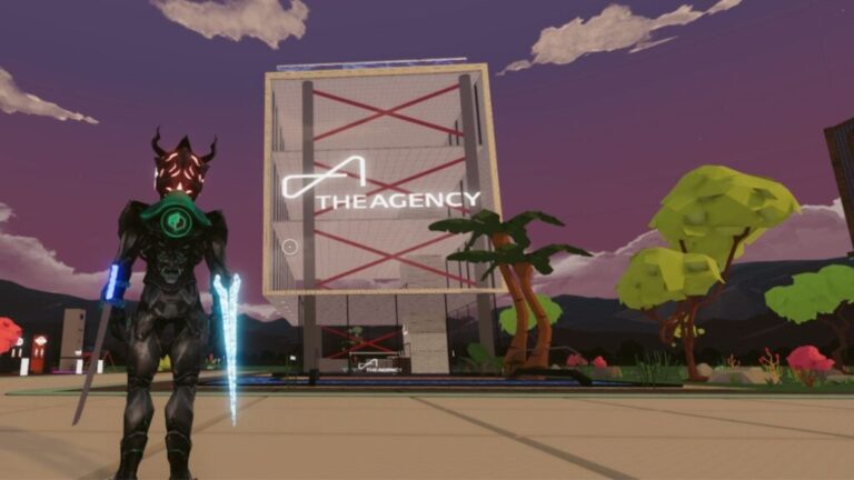 The agency headed to Decentraland with the launch of the first Metaverse office