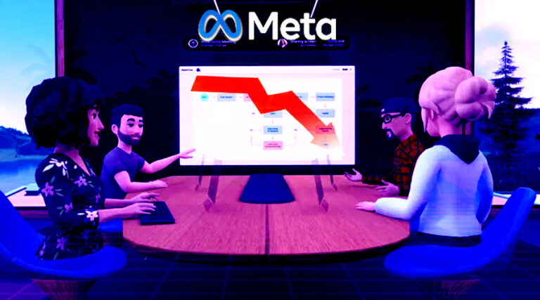 Meta’s Metaverse Division lost $3.7 billion in the third quarter