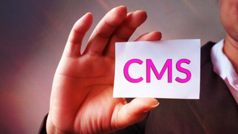 New CMS with Web2 plus Web3 technology