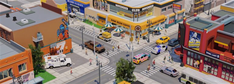 Rockstar and Rovio veterans are developing The Sprawl, a GTA-inspired web3 game