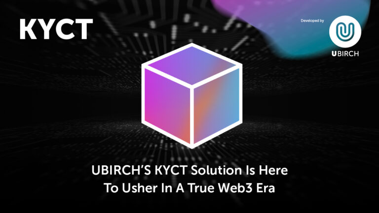 How does KYC-Token solve Web3’s biggest drawback?