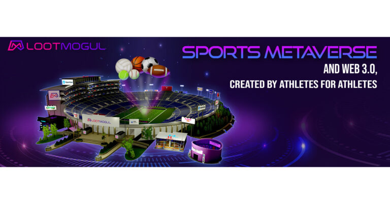 Web3 Studios reports LootMogul as one of the main sports metaverses