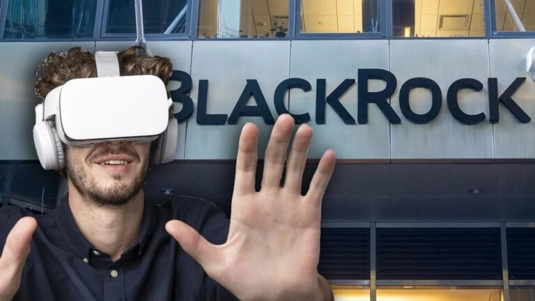 BlackRock seeks to capitalize on the metaverse through a new ETF