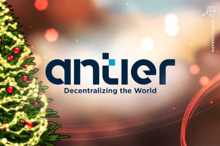 Antier’s Christmas Metaverse Event Overwhelms Global Participants