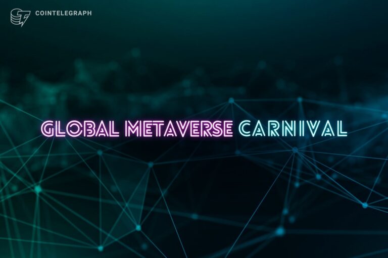 Global Metaverse Carnival 2022 Recap