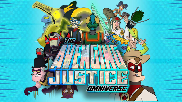 Legendary cast headlines first-of-its-kind interactive franchise creating fan experience with Carbon Neutral Web3 project ‘The Avenging Justice Omniverse’