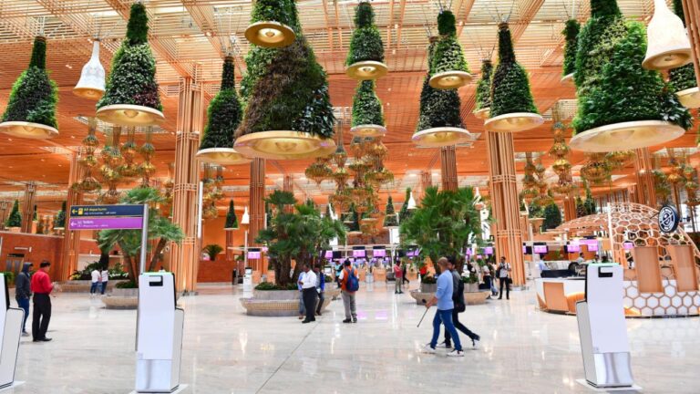 Bengaluru Airport T2 is now in the metaverse