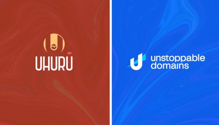 UhuruNFT and Unstoppable Domains partner to boost Web3 access in Africa