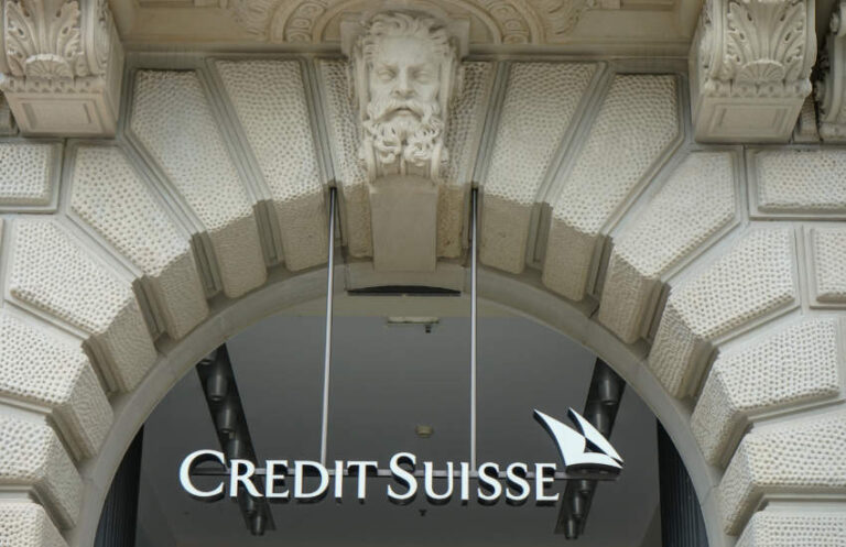 Credit Suisse tests security tokenization on public blockchain – Ledger Insights