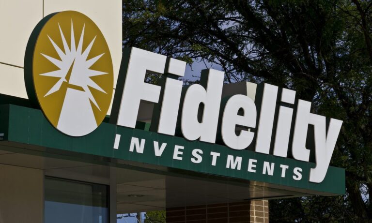 Fidelity Investments NFT Marketplace Plans