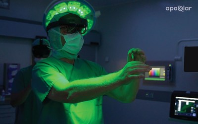 Medical Metaverse Firm, apoQlar, Receives FDA 510(ok) Clearance for Its Mixed Reality Surgical Planning Platform, VSI HoloMedicine®