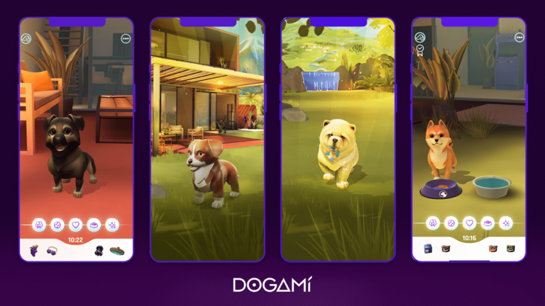 DOGAMÍ obtains an initial extension of $7 million to continue developing the mobile game Web3