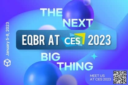 EQBR Holdings Introduces EQ Hub, ‘No-Code Web3 Development Platform’, at CES 2023