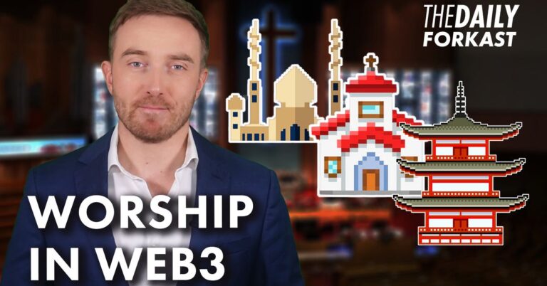 Worship on Web3 |  Video – Coin Desk