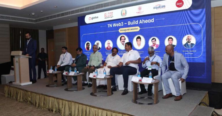 TN can be capital of Web3, the government is ready to extend all support to the business, says the minister