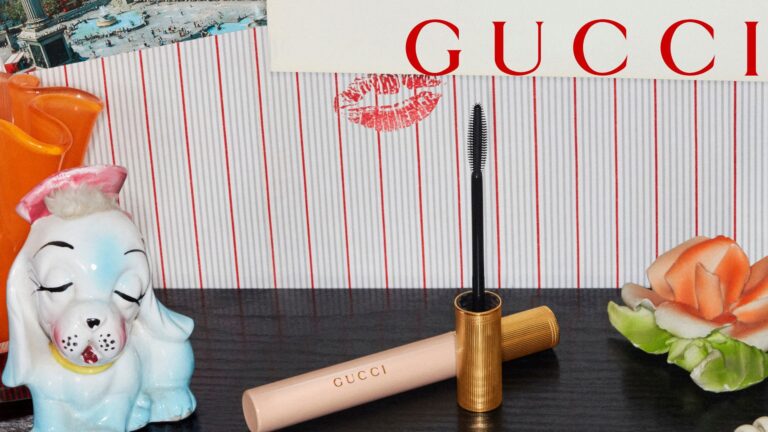 Shilla Duty Free Opens Gucci Beauty Metaverse Beauty Class