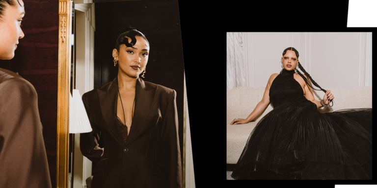 H&M Launches Innovation Metaverse Design Story Collection at Fashion Awards 2022