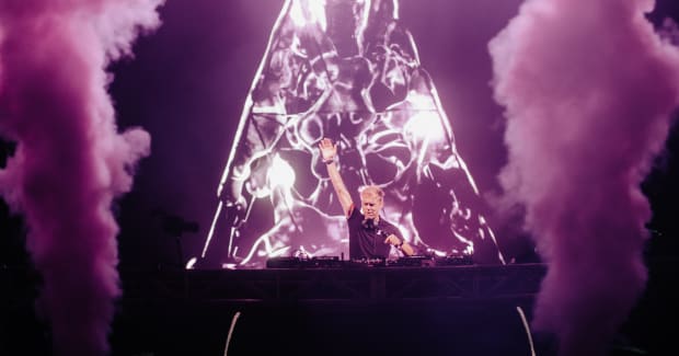 Armin van Buuren Launches Web3 Subscriber Group, “AAA” – EDM.com