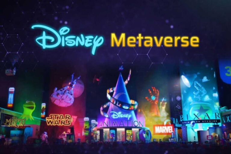 What is Disney Metaverse and how will Disney Meta work?