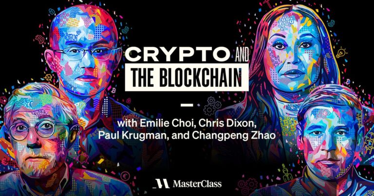 Coinbase President and Binance CEO Among Web3 Experts Give Masterclass on Crypto and Blockchain