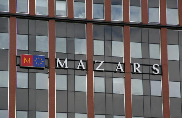 Accounting firm Mazars suspends crypto work, including Binance – Ledger Insights