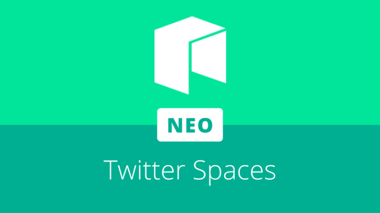 First official Neo Twitter Spaces to show experiences of the Decoding Web3 US Campus Tour