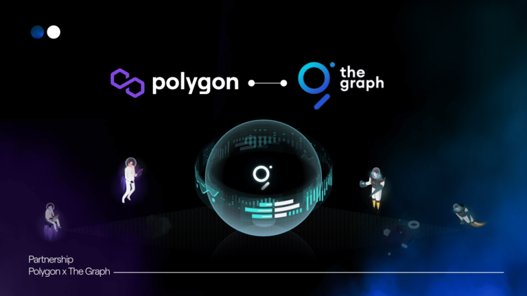 Web3 The Graph data index service is adding support for Polygon