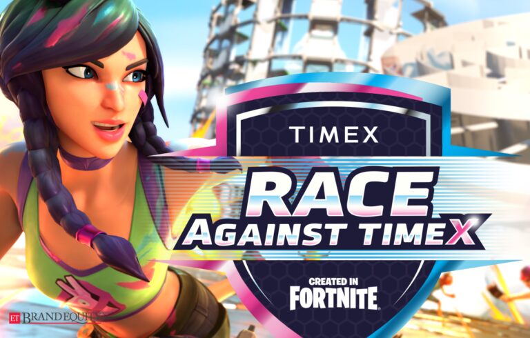 Timex becomes the timekeeper of the metaverse with its new Fortnite problem, ET BrandEquity