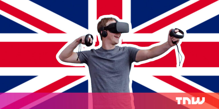 Brits don’t give a fuck about the metaverse