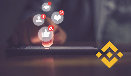 Binance Launches Enhanced Social Media Platform for Web3 Creators and Users