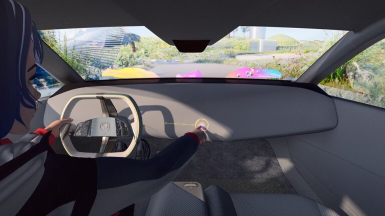 BMW’s virtual assistant ‘Dee’ is like the metaverse with a steering wheel