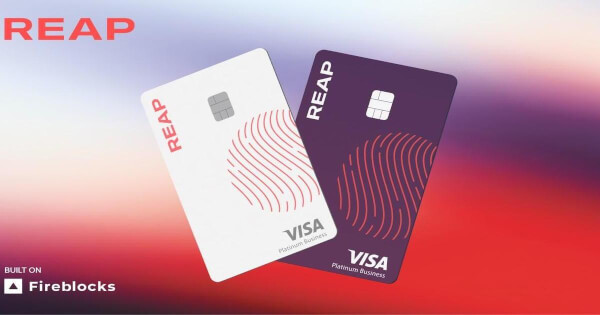 Reap Leverages Fireblocks to Enable Crypto Payments with Reap Card