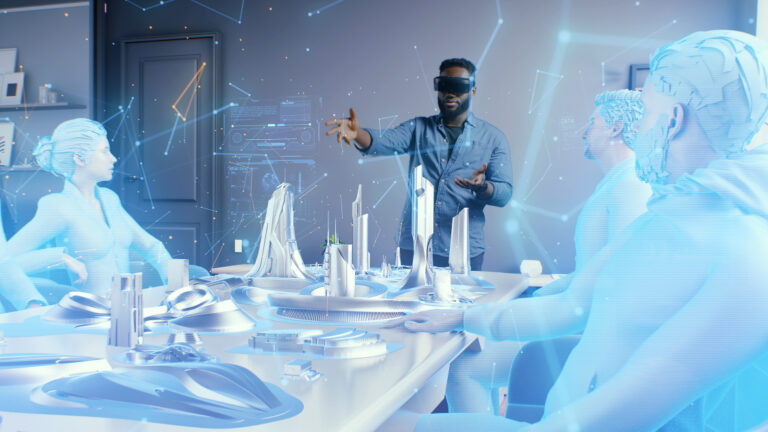 Forget the Metaverse: Prepare for the Future-Verse