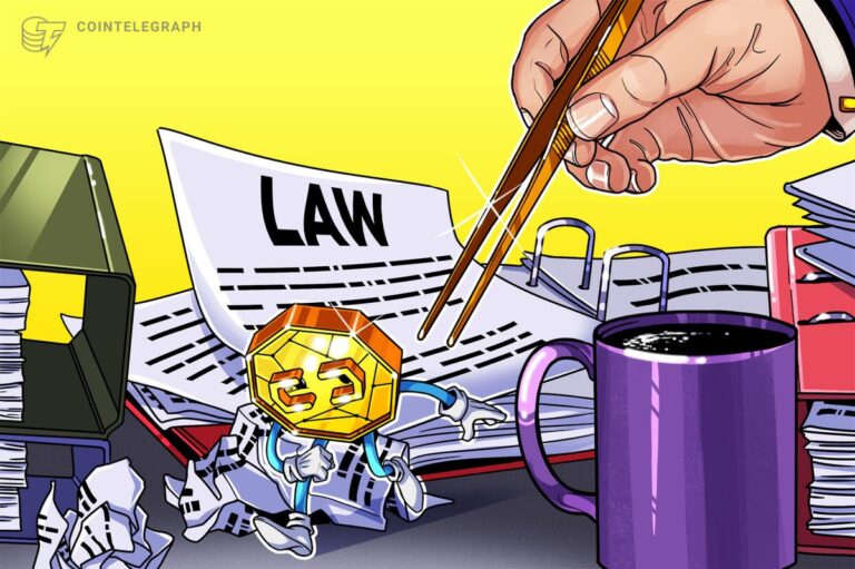 Crypto lawyers will be in demand as regulatory pressure reaches boiling point