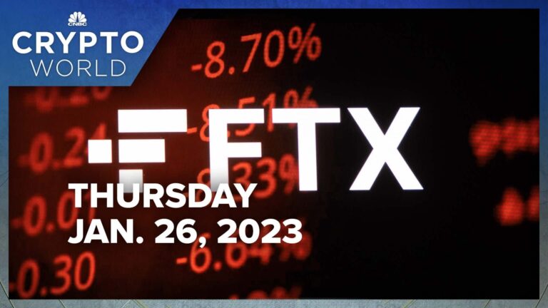 FTX’s Big Tech Connections Revealed & What Soul-Bound NFTs Mean For Web3 Users – CNBC Crypto World