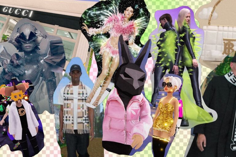 Can the metaverse reshape the future of fashion in 2023?