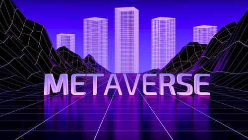 The future of the metaverse is in manufacturing, engineering.