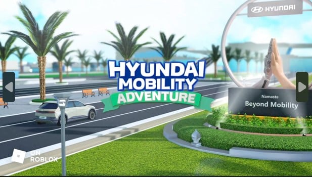 Hyundai Motor India showcases Auto Expo 2023 Hyundai Pavilion exclusively on Metaverse