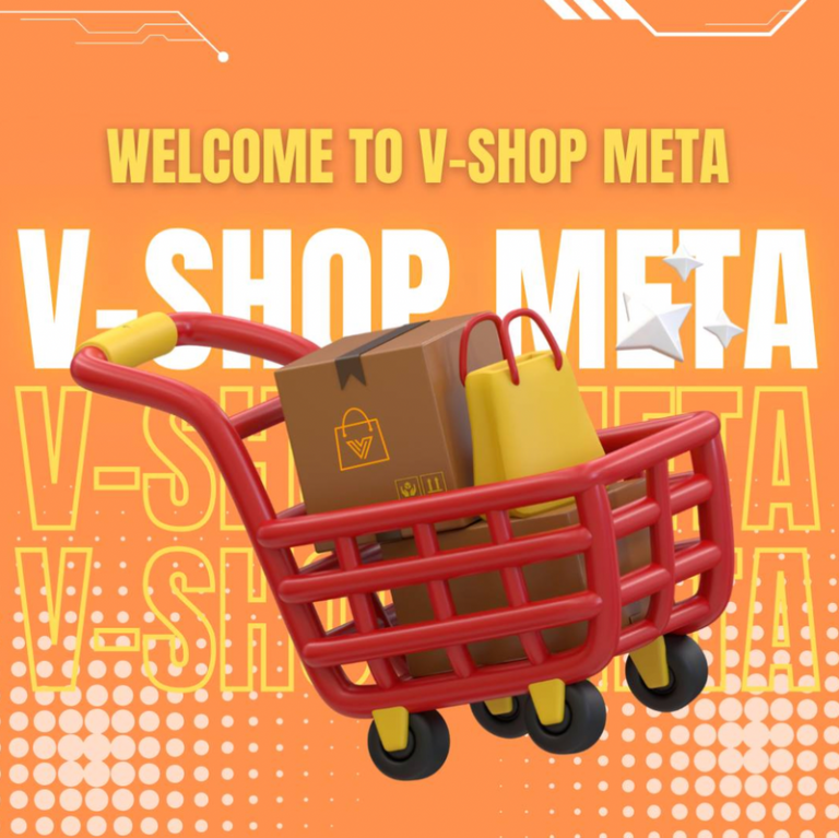 Vshop: Redefining the e-mall platform for the Web3 era