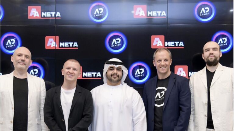 AD Gaming Partners With AA Meta To Develop Abu Dhabi’s Web3 Blockchain Gaming Ecosystem – News