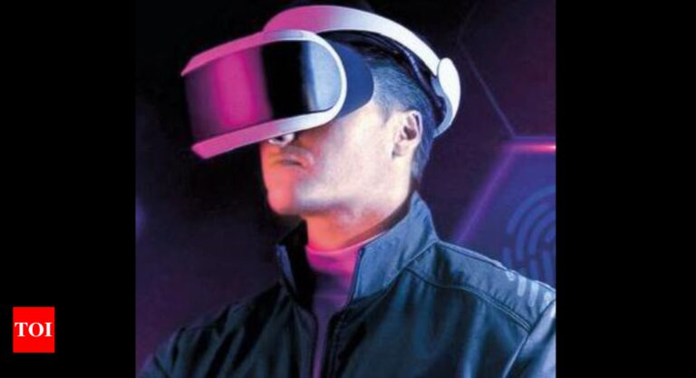 Now a laboratory for consumer research in Metaverse |  Ahmedabad News