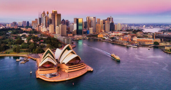 Australia Enters Top 3 Countries For Crypto ATMs