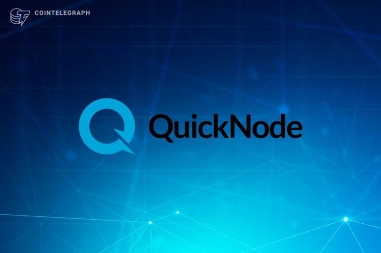 QuickNode raises a $60 million Series B round to further drive blockchain adoption