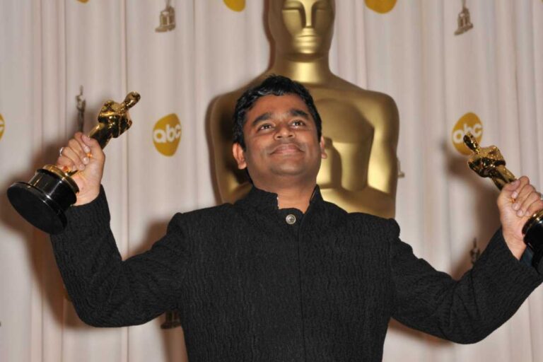 AR Rahman launches the Metaverse platform on his birthday