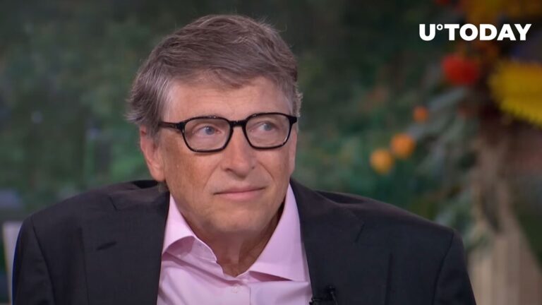 Bill Gates Pours Cold Water on Web3 and Crypto