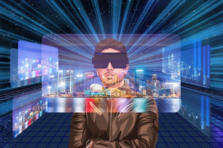 Could the metaverse provide an answer to the current economic instability?