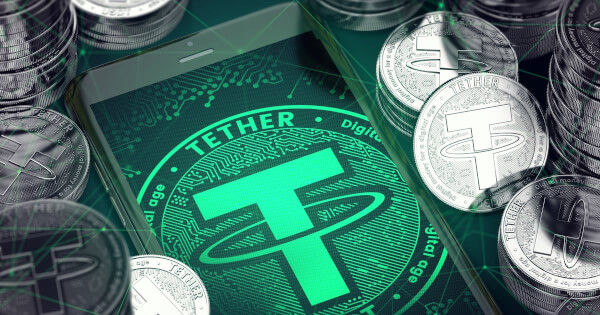 Tether and INHOPE join forces to combat online child abuse material