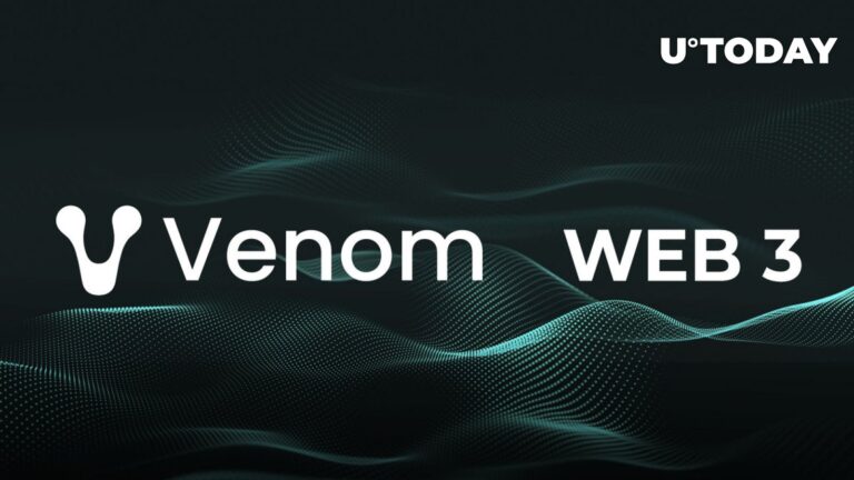 Venom Foundation Announces Billion Dollar Venture Fund to Support Web3 Projects