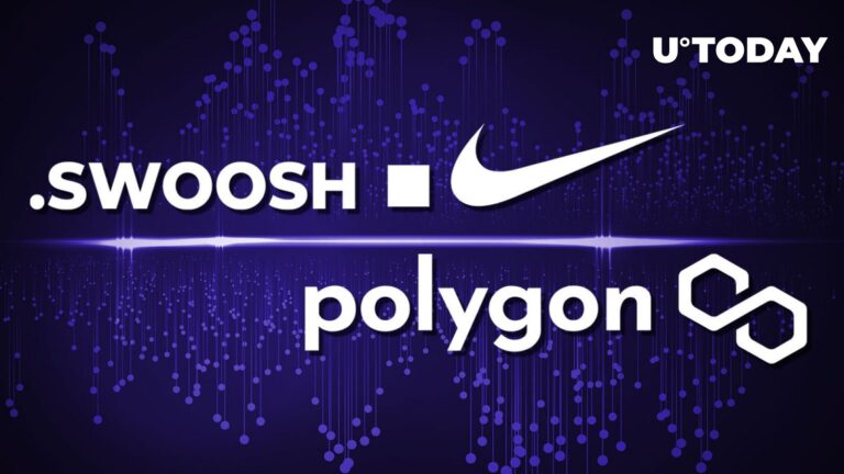 Nike .SWOOSH Web3 Studio Begins with Polygon NFT